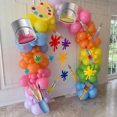 Back to School Large Cardstock Art Party Decorations DIY Cutouts 20 Pcs