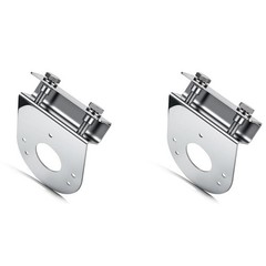 Watermelon Style Water Tank Mount for Van-Type Trucks 304 Stainless Steel