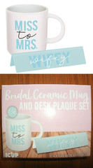 NEW Bridal Wedding Engagement Bundle Lot of 70 Pc w/ drinkware bags decor banner
