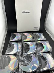 Glitter Star ⭐️ 🌙 Moon Holographic Decoration 📦