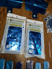Under The Sea 42 Pc Birthday Party Supplies 2 Foil Curtains, 20 Balloons + More