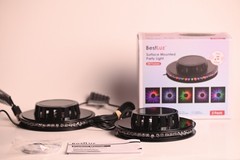 Party Light 2 Pack- USB powered – Multi Color & Pattern