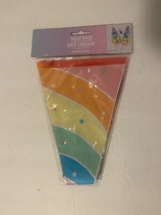 Unicorn Birthday Party 9 Piece Kit (Deco/Tableware) See description for contents