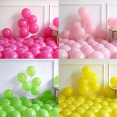 Pink and Yellow Balloon Arch Garland Kit, Fruit Birthday Party Decor