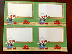 30 Assorted Write on Name Labels + Fast Shipping