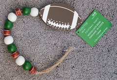 57pcs (see below) BROTHER SISTER DESIGN STUDIO Super Bowl Football Party Decor