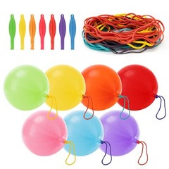 36 Punch Balloons Punching Balloon Heavy Duty Party Favors For Kids 16 Inch