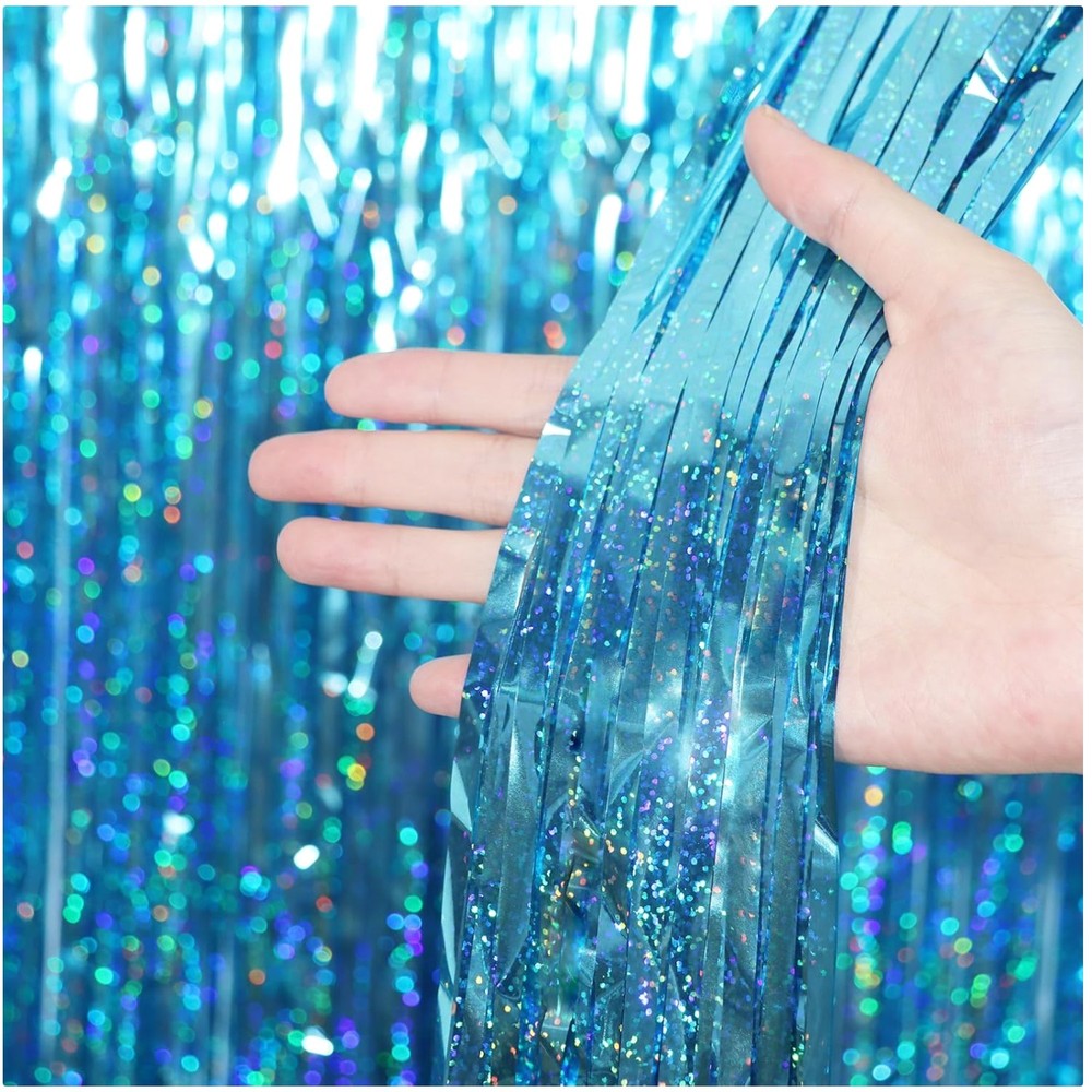 Mesmerizing Metallic Streamers for Special Occasions
