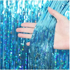 Mesmerizing Metallic Streamers for Special Occasions