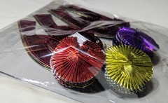 5 Vintage 90s PARTY LIKE ITS Prince’s 1999 New Years Eve BIRTHDAY Decoration Y2K