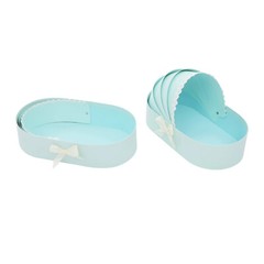 Cradle Gift Box Set – Elegant Eco-Friendly Packaging for Special Occasions