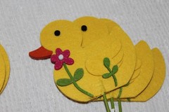 World Market Yellow Ducks Rubber Ducky Party Decor Decorations set of 14 NEW