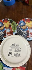 Marvel Avengers Party Supplies Plates Masks Decorations Napkins Table Cover New