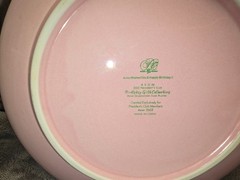 Mini Birthday Cake Photo Prop Plate- ideal for Smash Cakes, Cupcakes, 1st b-days