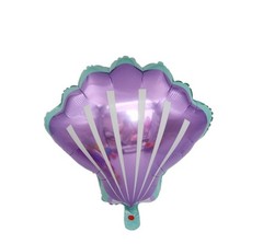Princess Ariel Disney Little Mermaid Happy Birthday Decoration Party