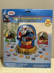 Thomas & Friends Birthday Party Assorted Table Decorating Kit (23pc)