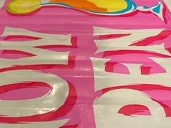 Plastic Tiki Lounge Now Open Party Banner 64″ X 20″ *Pre-Owned/Wrinkled/Nice* q2