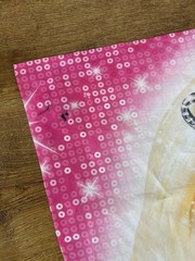 Barbie Birthday Party Decoration Princess Banner Photo Backdrop Material Crafts