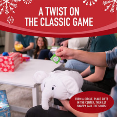 White Elephant Party Kit – Swappy the White Elephant Party Game – the Most Fun Y