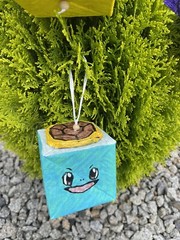 Handpainted Origami Pokemon Party decoration christmas birthday