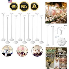 Balloon Stick Stand Holder for Table Decoration Party Wedding Baby Shower