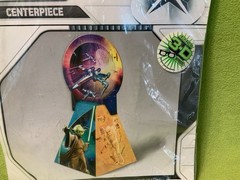 Star Wars Table Centerpiece Hallmark Party Express 16 inches tall 2009 SEALED