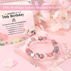 10 Old Girl Birthday Gift for 10 Old Girls Gifts Trendy Stuff Happy 10th Bi…
