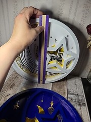 Ramadan Table Decoration Star And Crescent Moon