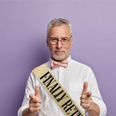 Finally Retired Sash Retirement Party Retirement Sash for Men & Women. Great …
