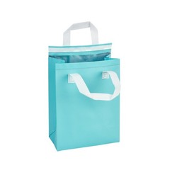 Restaurantware Insulated Delivery Bags 25 Count 8.27 X 4.33 X 10.63 Inches