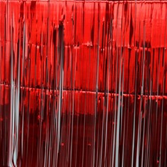 Metallic Fringe Foil Curtain Shimmer Background 2m 3m