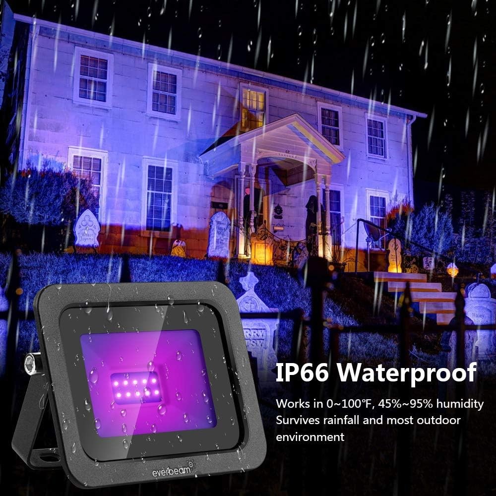 Halloween Party Black Light 395nm