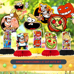 pizza tower Party Supplies happy birthday centerpiece decoration gift cup game