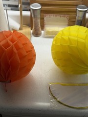 Various “She Found Her Main Squeeze” Decorations And Games – slightly used.