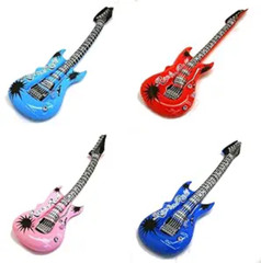 24″ Inflatable Rock Guitar