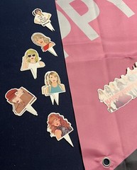 77 pce. Taylor Swift Birthday Party Decorations Banners Balloons Cake Toppers ++