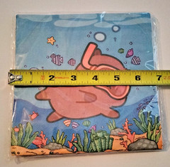 Capybara Birthday Tableware Decorations, 10pack plates, 20pack napkins Animal