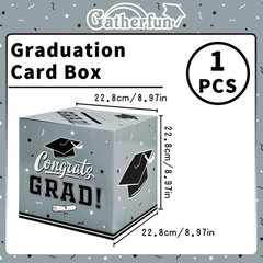 Graduation Party Decorations Graduation Box Graduation Card Box for Graduation G