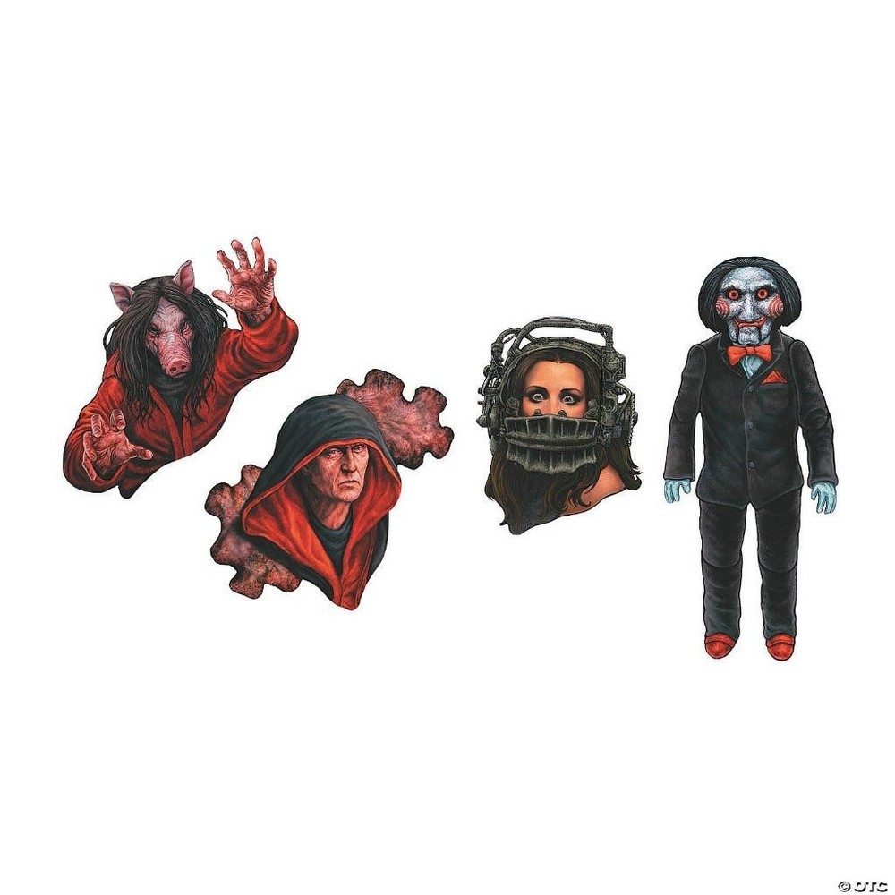 Saw – Wall Decor Trick or Treat Studios