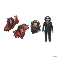 Saw – Wall Decor Trick or Treat Studios