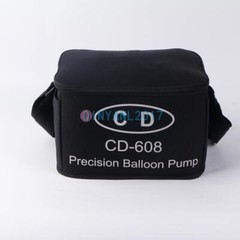 CD-608 Balloon Inflator with Digital Timer 220V Electric Precision Balloon Pump