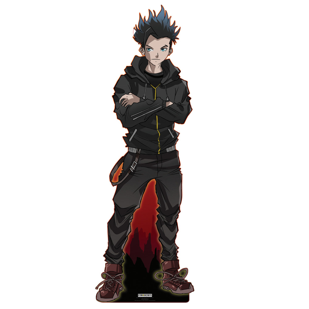 SC2458 Anime Boy 1 Cardboard Cutout Standee Standup