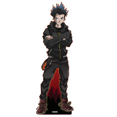 SC2458 Anime Boy 1 Cardboard Cutout Standee Standup