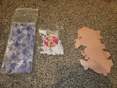 Tinkerbell Party Decor Used