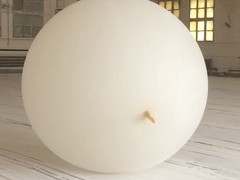Professional Weather Balloon For Meteorological Investigation Aerial Video Ho…
