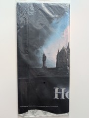 Backdrop Harry Potter Party Hogwarts Decoration