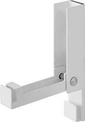 Yamazaki Tower Wind Chime Holder (White Approx. 2.4cm W x 2.3cm D x 11cm H) with