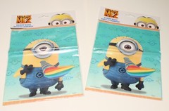 Minions Despicable Me Birthday Party Loot Bags