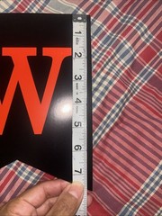 Happy Halloween Banner Black And Orange