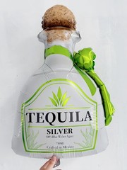 6Pcs Tequila Balloons/Tequila Party Decorations/Green Bow Lime Margarita Ball…